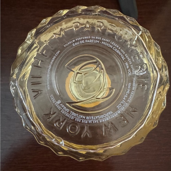 Vilhelm Parfumerie Moon Carnival 3.3 oz / 100 mL Eau de Parfum - Picture 5 of 6